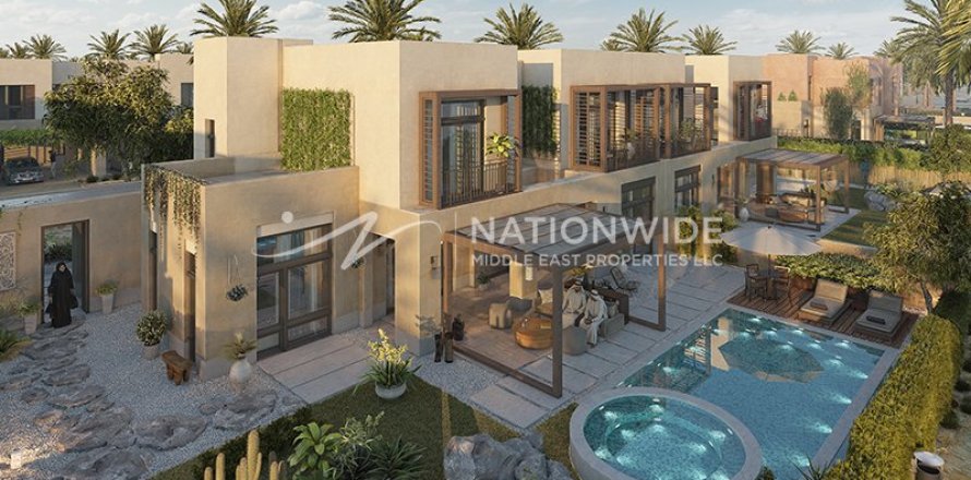 2 bedrooms Villa in Abu Dhabi, UAE No. 80860