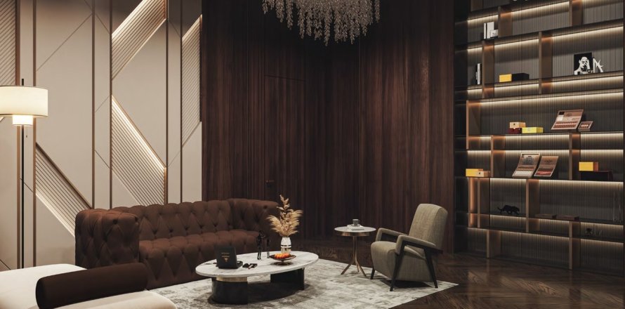 Appartement de 1 chambre à Al Wasl, UAE No. 151145