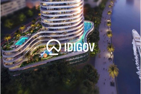Studio Apartment in Business Bay, UAE No. 217278 4