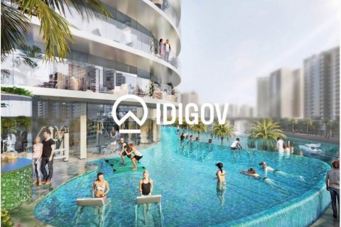 Studio Apartment in Business Bay, UAE No. 217278 3