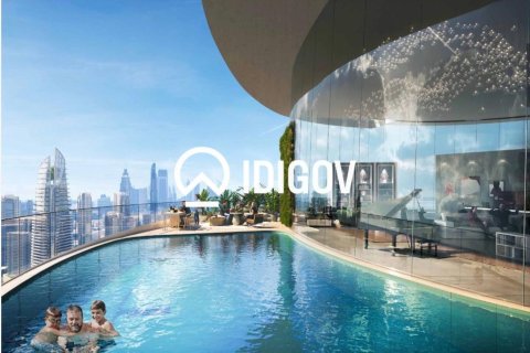 Studio Apartment in Business Bay, UAE No. 217278 2