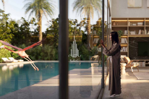 Villa de 5 dormitorios en Saadiyat Island, UAE No. 24955 9