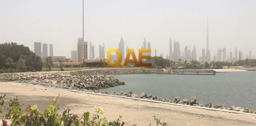 1859.3مربع، قطعة أرض في جميرا, الإمارات العربية المتحدة رقم 7352