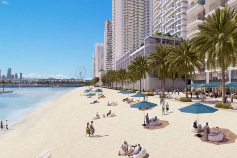 Apartment de 1 dormitorio en Dubai Harbour, UAE No. 213371 10