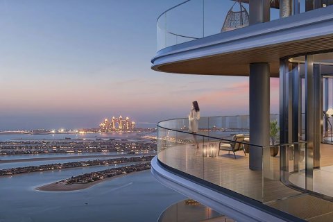 Apartment de 1 dormitorio en Dubai Harbour, UAE No. 213371 6