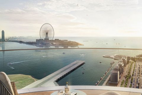 Apartment de 1 dormitorio en Dubai Harbour, UAE No. 213371 9