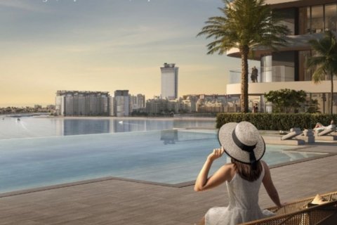 Apartment de 1 dormitorio en Dubai Harbour, UAE No. 213371 5