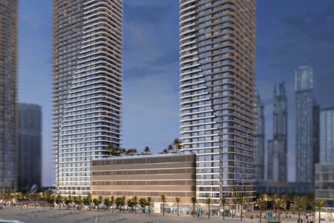 Apartment de 1 dormitorio en Dubai Harbour, UAE No. 213371 3