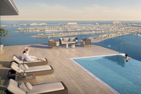 Apartment de 1 dormitorio en Dubai Harbour, UAE No. 213371 4