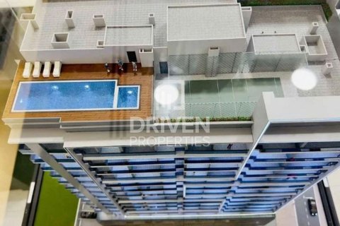 2 غرف نوم شقة في Dubai Residence Complex, الإمارات العربية المتحدة رقم 214510 12