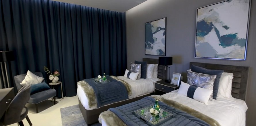 Appartement de 2 chambres à AYKON HEIGHTS Sheikh Zayed Road, UAE No. 95383