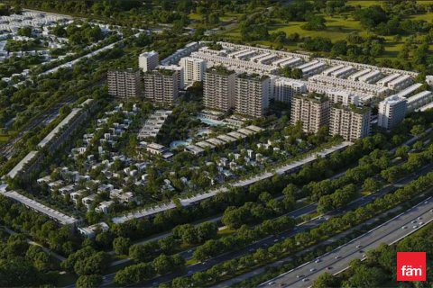 Земельный участок 720м² в Дубай, ОАЭ №126600 10