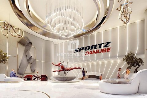 2 غرف نوم شقة في Dubai Sports City, الإمارات العربية المتحدة رقم 128229 12