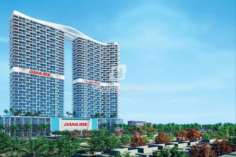 2 غرف نوم شقة في Dubai Sports City, الإمارات العربية المتحدة رقم 128229 4
