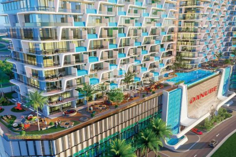 2 غرف نوم شقة في Dubai Sports City, الإمارات العربية المتحدة رقم 128229 5