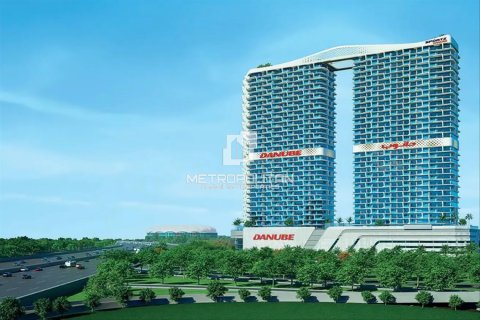 2 غرف نوم شقة في Dubai Sports City, الإمارات العربية المتحدة رقم 128229 13