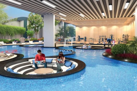 2 غرف نوم شقة في Dubai Sports City, الإمارات العربية المتحدة رقم 128229 14