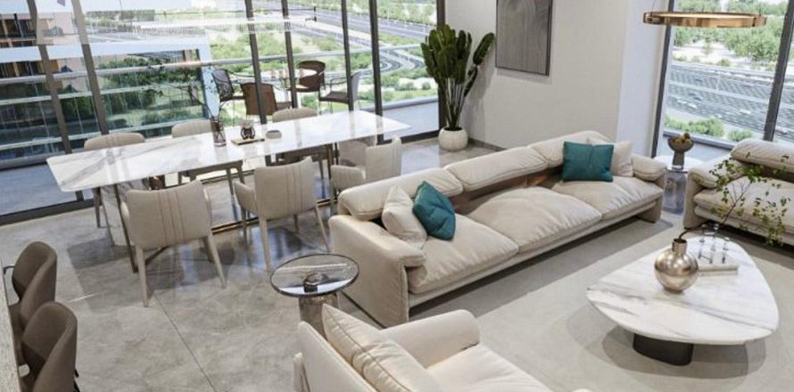 1 bedroom Apartment in Sobha Hartland, UAE No. 37873