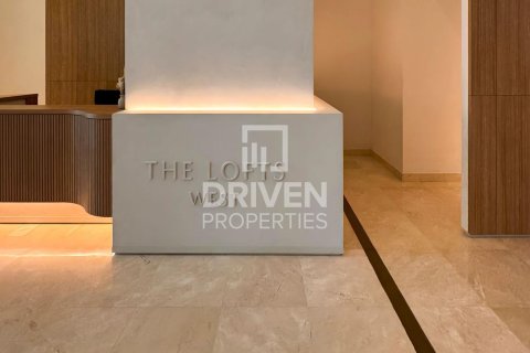 1 غرف نوم شقة في The Lofts, الإمارات العربية المتحدة رقم 214568 5