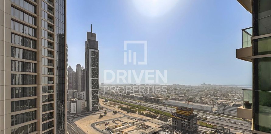 1 غرف نوم شقة في The Lofts, الإمارات العربية المتحدة رقم 214568
