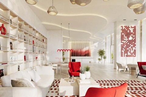 Appartement de 2 chambres à ROSSO BAY RESIDENCES Al Marjan Island, UAE No. 147374 3