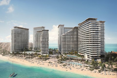 Appartement de 2 chambres à ROSSO BAY RESIDENCES Al Marjan Island, UAE No. 147374 9