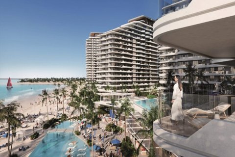 Appartement de 2 chambres à ROSSO BAY RESIDENCES Al Marjan Island, UAE No. 147374 7