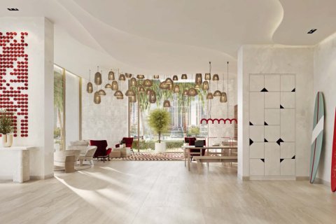 Appartement de 2 chambres à ROSSO BAY RESIDENCES Al Marjan Island, UAE No. 147374 4