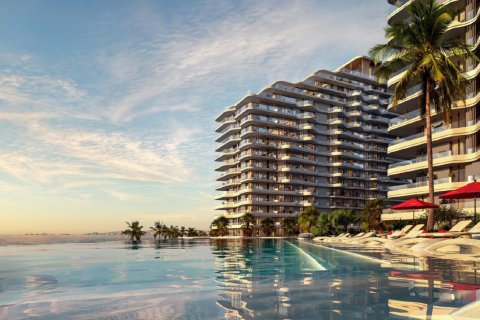 Квартира с 2 спальнями в ROSSO BAY RESIDENCES, Al Marjan Island, ОАЭ №147374