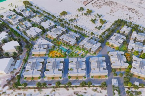 4 غرف نوم تاون هاوس على جزيرة السعديات, الإمارات العربية المتحدة رقم 223357 10