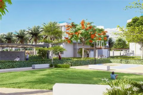 4 غرف نوم تاون هاوس على جزيرة السعديات, الإمارات العربية المتحدة رقم 223357 3