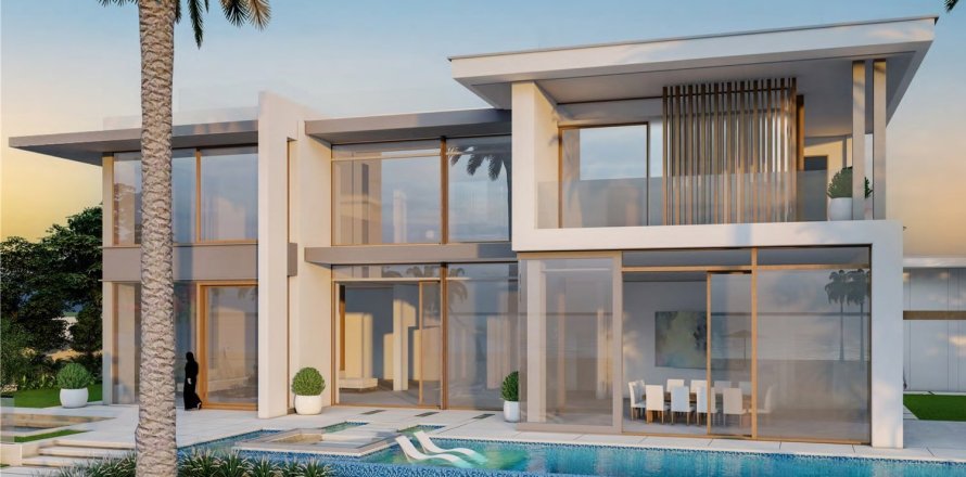 4 غرف نوم تاون هاوس على جزيرة السعديات, الإمارات العربية المتحدة رقم 223357