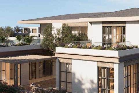 Villa de 4 dormitorios en Al Hudayriat Island, UAE No. 207580 9