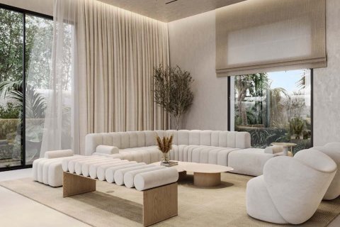 Villa de 4 dormitorios en Al Hudayriat Island, UAE No. 207580 4