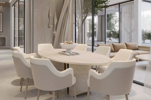 Villa de 4 dormitorios en Al Hudayriat Island, UAE No. 207580 7