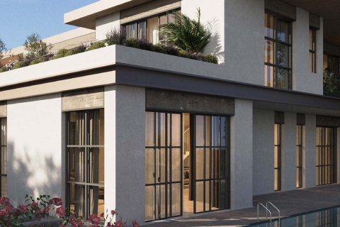 Villa de 4 dormitorios en Al Hudayriat Island, UAE No. 207580 10
