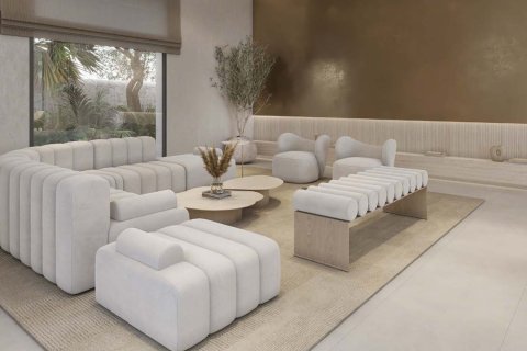 Villa de 4 dormitorios en Al Hudayriat Island, UAE No. 207580 6