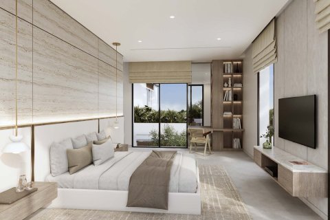 Villa de 4 dormitorios en Al Hudayriat Island, UAE No. 207580 8