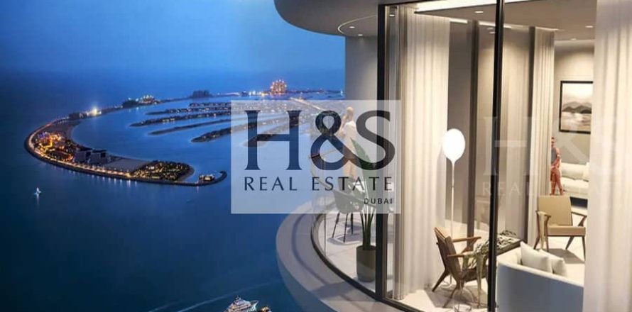 1 bedroom Apartment in Dubai Harbour, UAE No. 112768