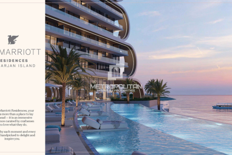 Appartement de 1 chambre à Al Marjan Island, UAE No. 129763 7