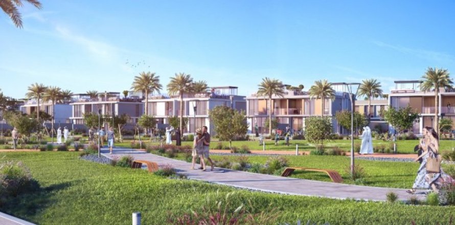 Townhouse de 3 chambres à Dubai Hills Estate, UAE No. 252
