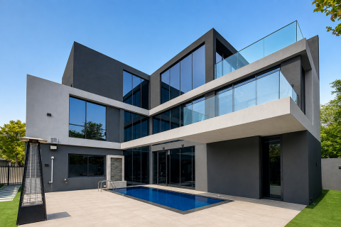 5 bedrooms Villa in Tilal City, UAE No. 223389 15