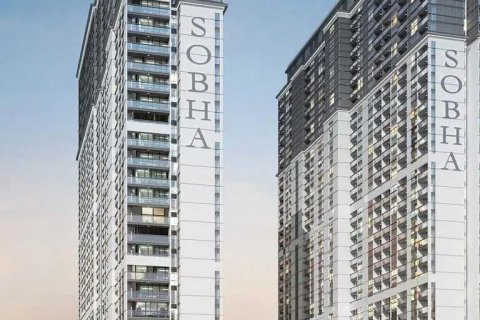 2 غرف نوم شقة في SOBHA HARTLAND Sobha Hartland, الإمارات العربية المتحدة رقم 96563 6