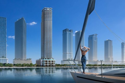 1 غرف نوم شقة في LIV Maritime Maritime City, الإمارات العربية المتحدة رقم 219828