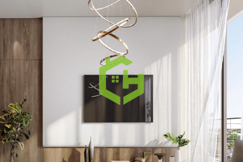 Apartment de 1 dormitorio en Al Marjan Island, UAE No. 75972