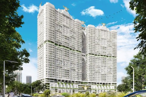 Apartment de 2 dormitorios en Dubai, UAE No. 116425
