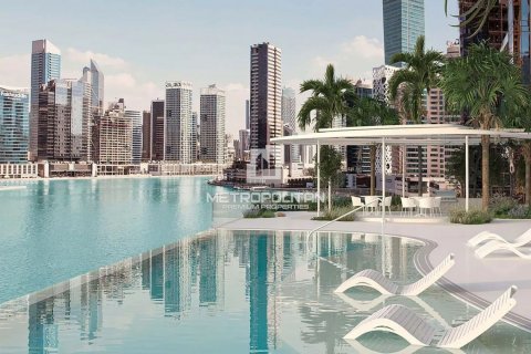 Apartment de 1 dormitorio en Business Bay, UAE No. 129075 8