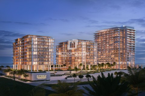 3 غرف نوم شقة في Al Marjan Island, الإمارات العربية المتحدة رقم 77630