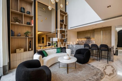 Villa de 3 dormitorios en Jumeirah Bay Island, UAE No. 214190 3
