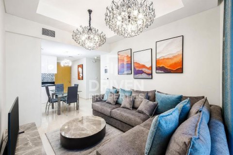 1 غرف نوم شقة في Aykon City, الإمارات العربية المتحدة رقم 214630